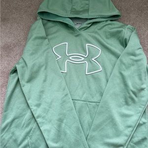 Under armour hoodie